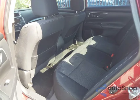 2017 Nissan Altima 2.5 Sv z USA, uszkodzony, nr VIN 1N4AL3AP4HC179216